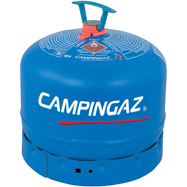 CAMPINGAZ BOMBOLA DI GAS BUTANO PIENA ART.904 DA KG1,80
