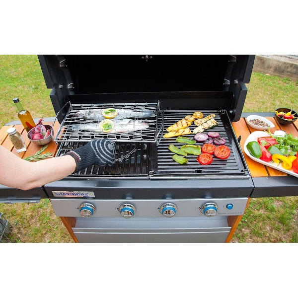 CAMPINGAZ GUANTO PROTETTIVO A 5 DITA PER BARBECUE