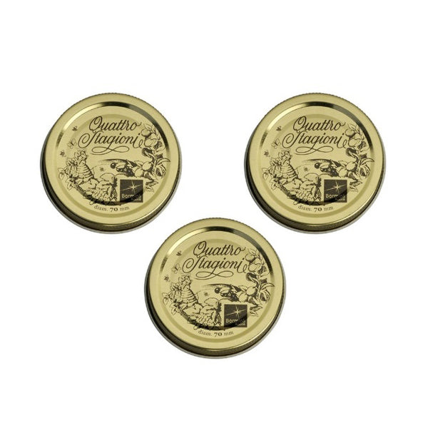 Vasi E Accessori Per Conserve - Barattolo 4 Stagioni Bormioli 700 GR Barattolo Bormioli Rocco Quattro Stagioni 2042496 Html - Foto 11