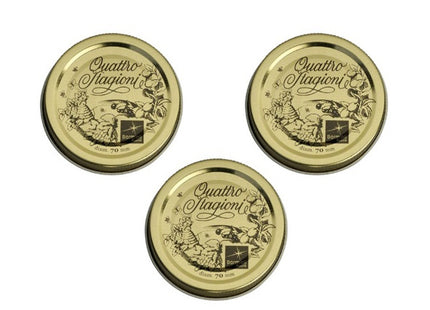 BORMIOLI CAPSULE PER VASI 4 STAGIONI