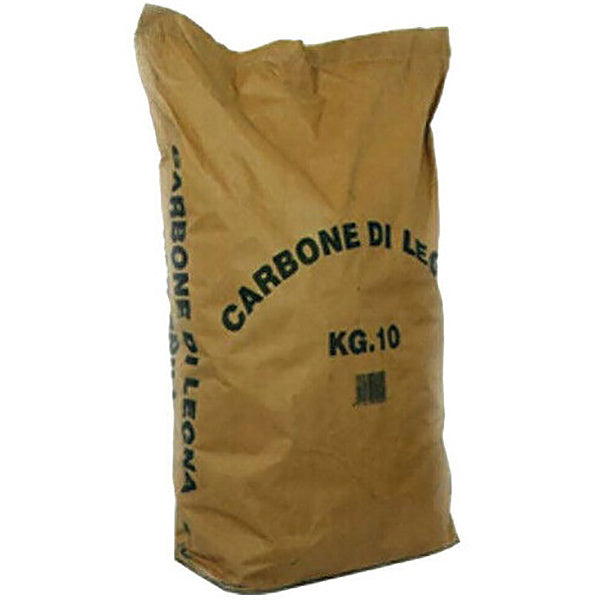 CARBONELLA PER CARNE ALLA BRACE QUALITA' EXTRA IN SACCO DA KG10