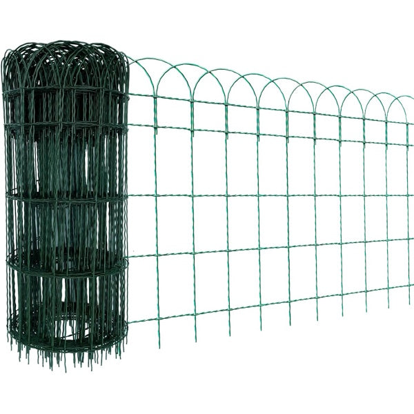 CAVATORTA RETE ARCOPLAX ONDULATA PLASTIFICATA VERDE IN ROTOLO