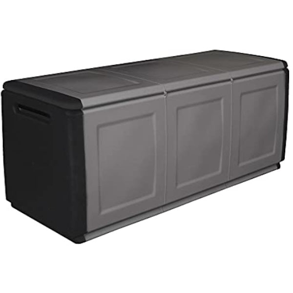 ARTPLAST BAULE A 3 MODULI GRIGIO/NERO MM1380X530X570