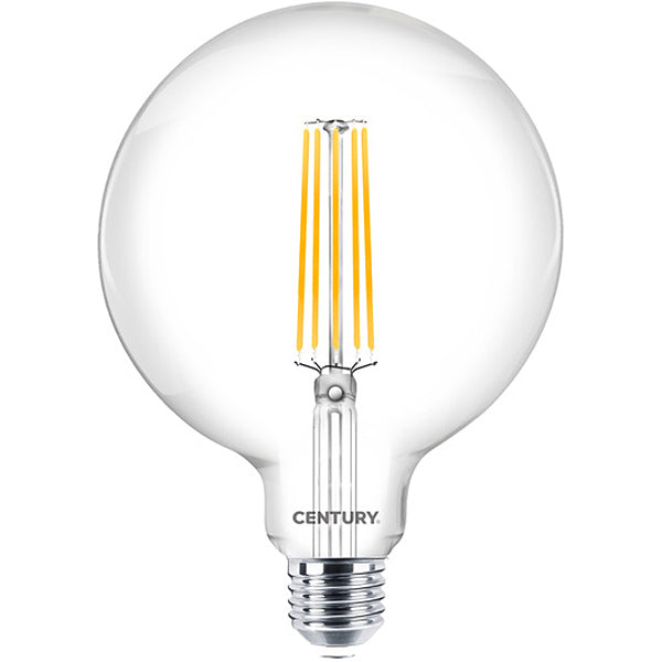 CENTURY LAMPADINA LED INCANTO GLOBO 230V 11W E27 2700K 1521LM