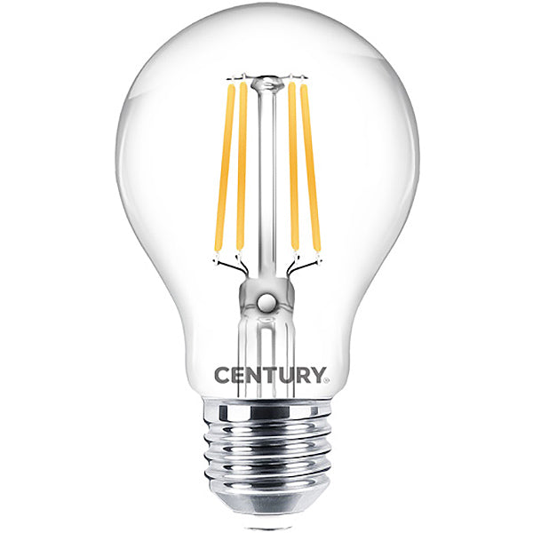 CENTURY LAMPADINA LED INCANTO+ GOCCIA 230V  5W E27 3000K 1060LM