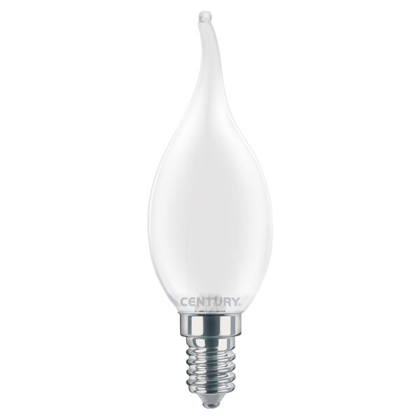 CENTURY LAMPADINA LED INCANTO COLPO DI VENTO 230V 4W E14 3000K 470LM