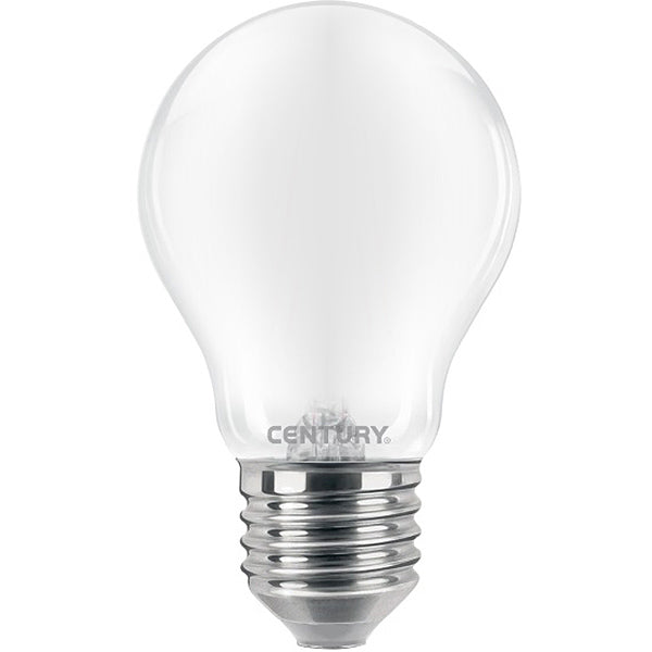 CENTURY LAMPADINA LED INCANTO SATEN GOCCIA DIM.230V 11W E27 3000K 1450LM