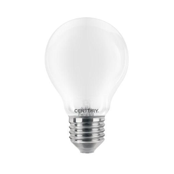 CENTURY LAMPADINA LED INCANTO SATEN GOCCIA PLUS 230V E27 IP20