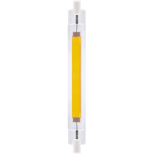 CENTURY LAMPADINA LED TRE-D COB 220V  8W ATTACCO R7S MM118 3000K 1000LM