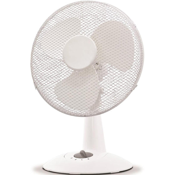 CFG VENTILATORE DA TAVOLO COLORE BIANCO