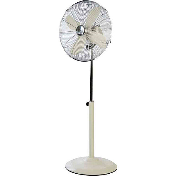 CFG VENTILATORE A PIANTANA MOD. CREMA 45 ALTEZZA CM.170