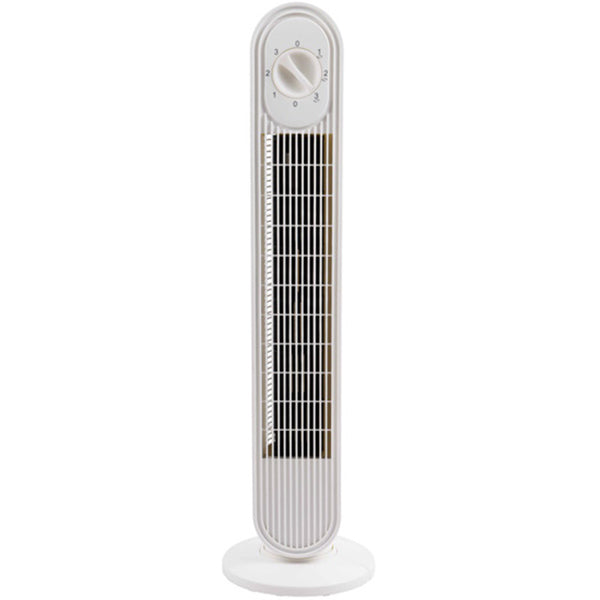 CFG VENTILATORE A TORRE MOD. TORRE WHITE BIANCO ALTEZZA CM.79