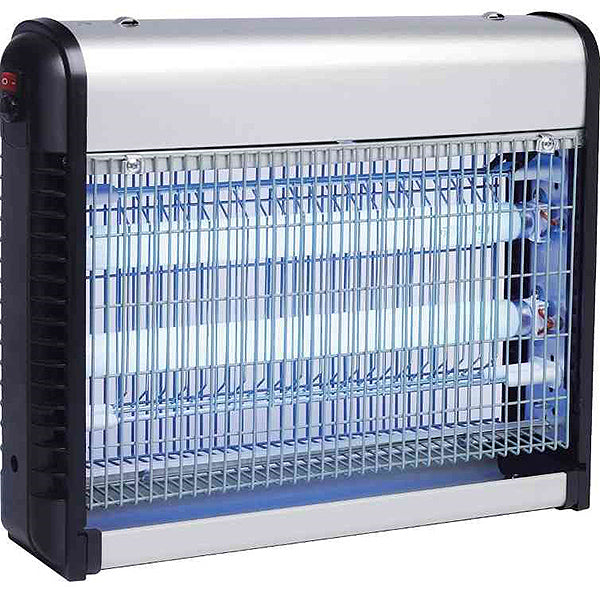 CFG LAMPADA ELETTROINSETTICIDA ZANZAZAP 20 LED