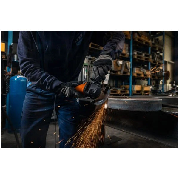 FEIN SMERIGLIATRICE ANGOLARE MOD. CG 10-125 D.MM125 POTENZA 1000W