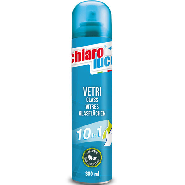 CHIARO LUCE DETERGENTE VETRI SPRAY DA ML300