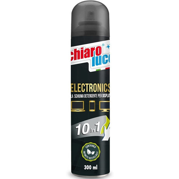 CHIARO LUCE DETERGENTE ELECTRONICS SPRAY DA ML300*