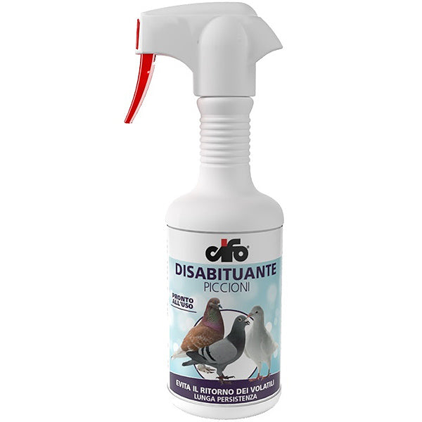 CIFO DISABITUANTE PICCIONI PRONTO USO LIQUIDO ML500