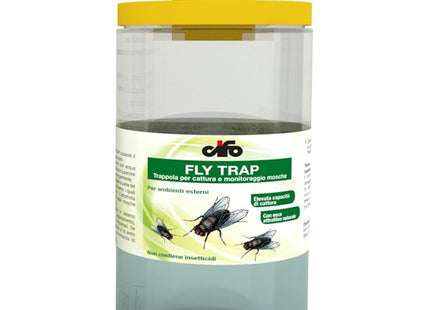 CIFO FLY TRAP TRAPPOLA ECOLOGICA PER MOSCHE