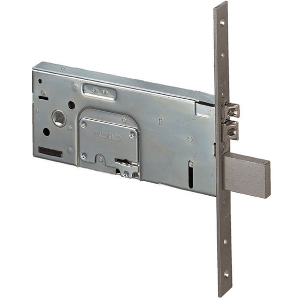 CISA SERRATURA DA INFILARE PER FASCE H.MM78 ENTRATA MM90 AMBIDX