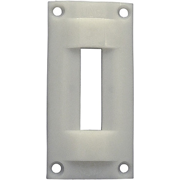 CISA CONTROPIASTRA IN NYLON MM.44X120