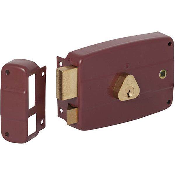 CISA SERRATURA DA APPLICARE CILINDRO E QUADRO MANIGLIA ENTRATA MM60 SX