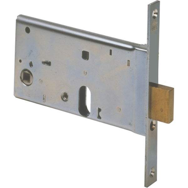 CISA SERRATURA DA INFILARE PER FASCE H.MM77 ENTRATA MM70 AMBIDESTRA