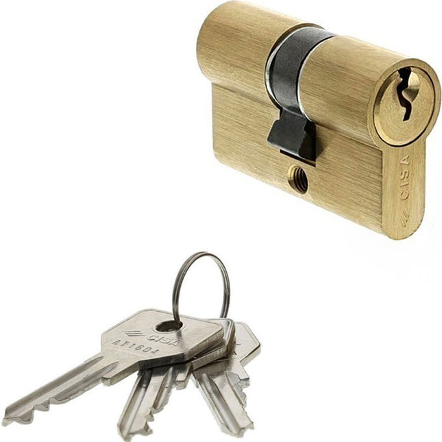 CISA CILINDRO A PROFILO EUROPEO C2000