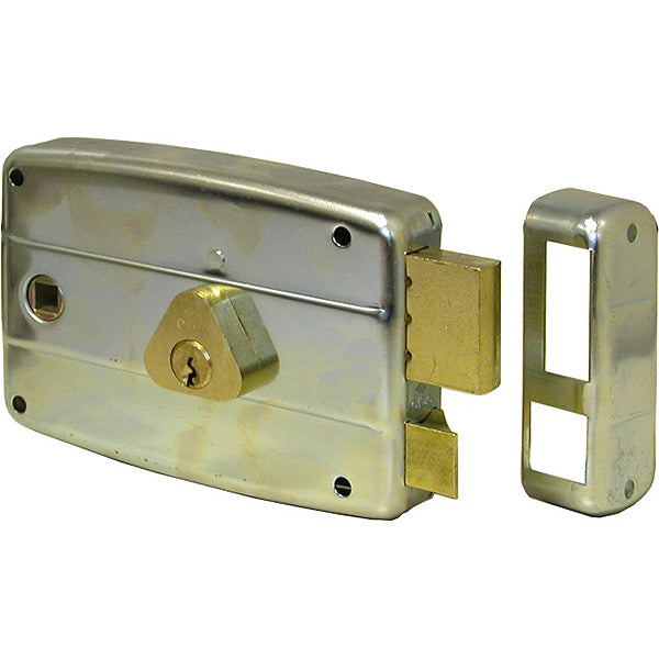 CISA SERRATURA DA APPLICARE SENZA ALETTA DI FISSAGGIO