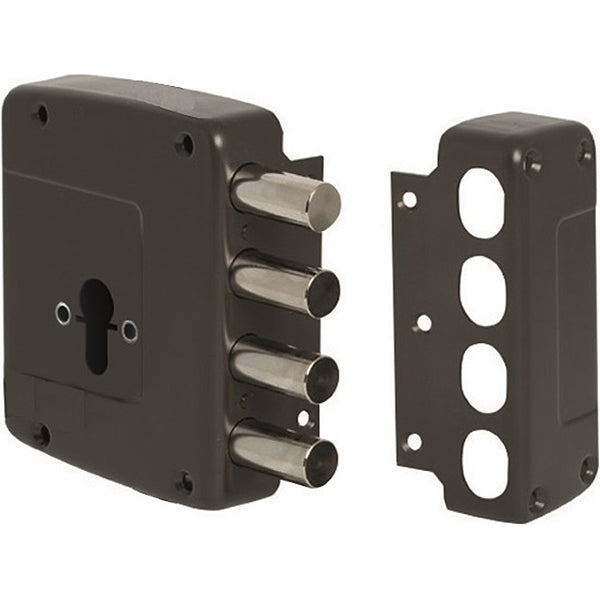 CISA SERRATURA DA APPLICARE DI SICUREZZA 1 CHIUSURA