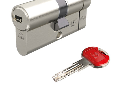 CISA CILINDRO TEKNO INOVATE DOPPIO FRIZIONATO MM30/30