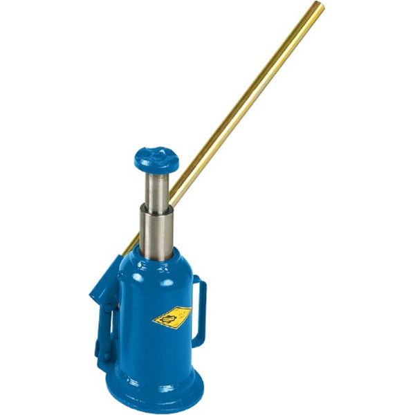 CIZETA SOLLEVATORE IDRAULICO A BOTTIGLIA DM100 PORTATA 10 TON.