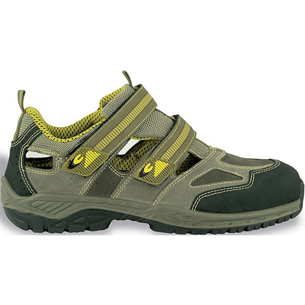 COFRA SANDALI ANTINFORTUNISTICI MOD. NET S1 PS FO SR