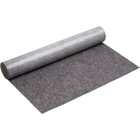 COKKOLINO FELTRO ASSORBENTE ANTISCIVOLO ROTOLO DA MT1X25 GR/MQ 270