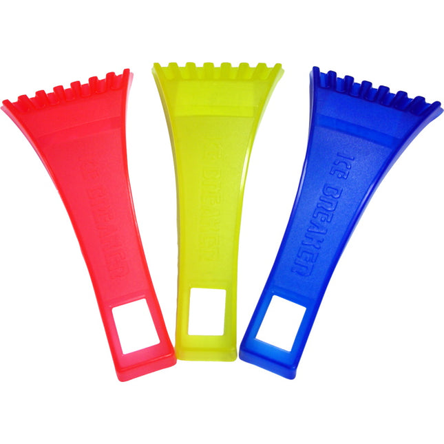 START RASCHIAGHIACCIO PINGUIN IN PLASTICA LAMA CM7,5