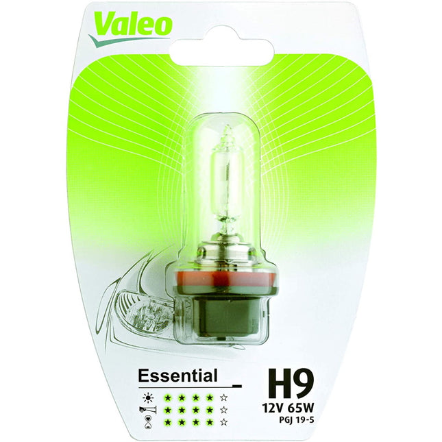 VALEO LAMPADINA LINEA ESSENTIAL H9 12V 65W