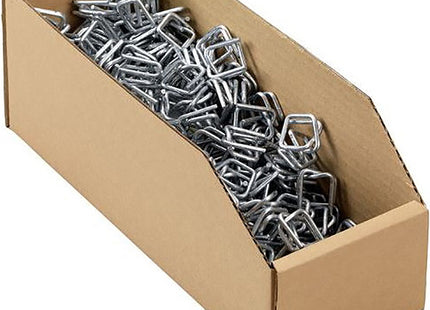 CONTENITORE A BECCO IN CARTONE MARRONE