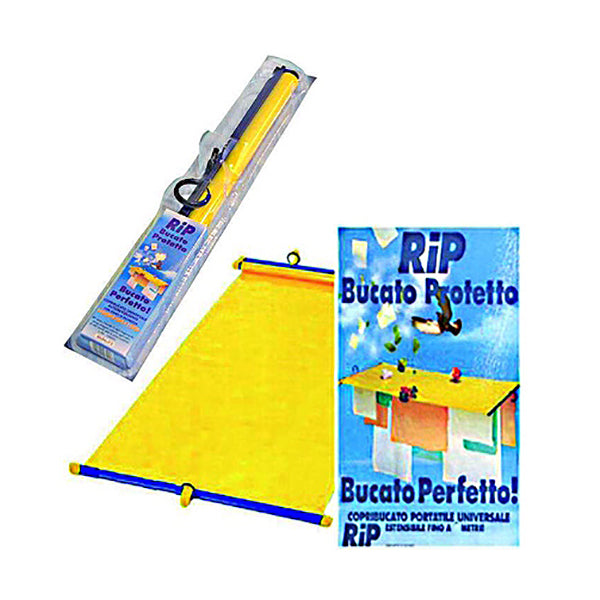 COPRIBUCATO MOD. RIP CM60XMT5 COLORE GIALLO