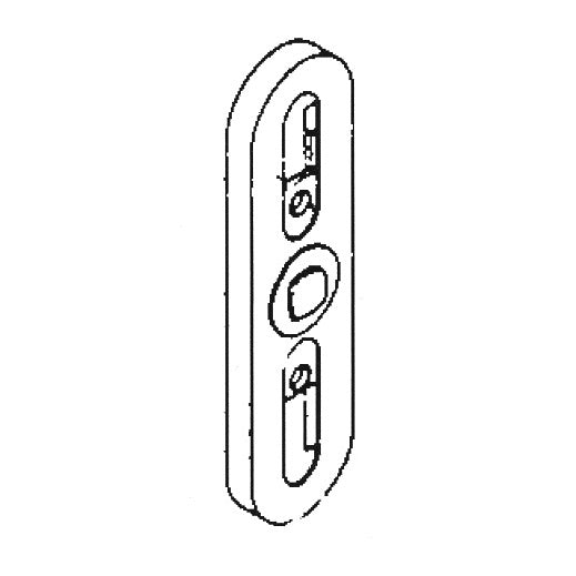 CREMONESE GARDA CROMO SATINATO MOVIMENTO GRATZ*