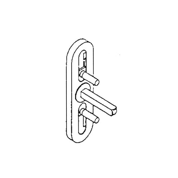 COTTALI GIOCO GRATZ CON PERNI + QUADRO MM 7 PER CREMONESI