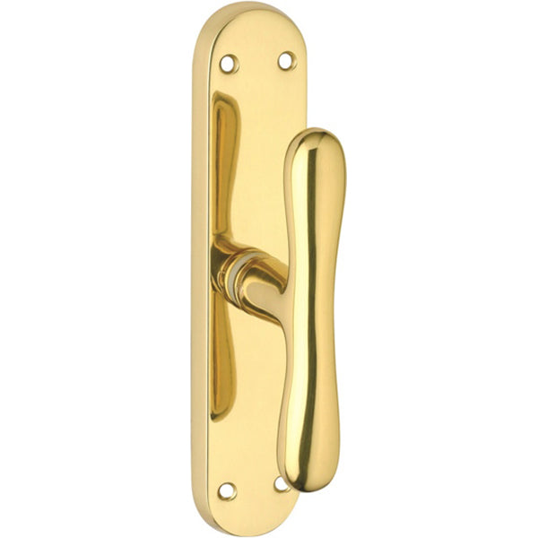 COTTALI KAROL CREMONESE Q7 SENZA MOVIMENTO ZAMA OTTONE LUCIDO