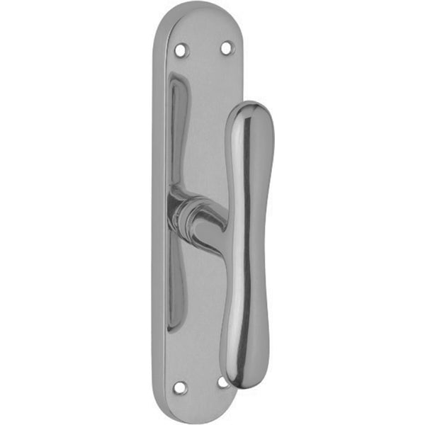 COTTALI KAROL CREMONESE  Q7 SENZA MOVIMENTO ZAMA CROMO SATINATO