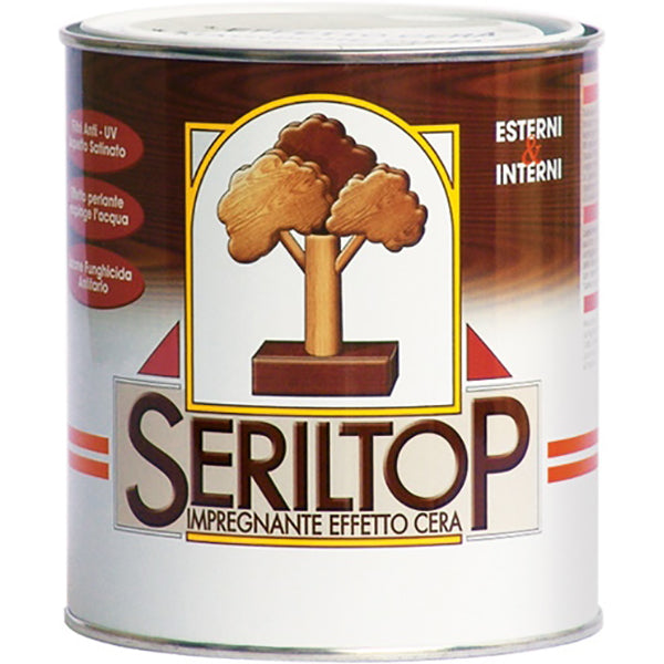 COVEMA SERILTOP IMPREGNANTE CERATO FINITURA INCOLORE ART.62.609