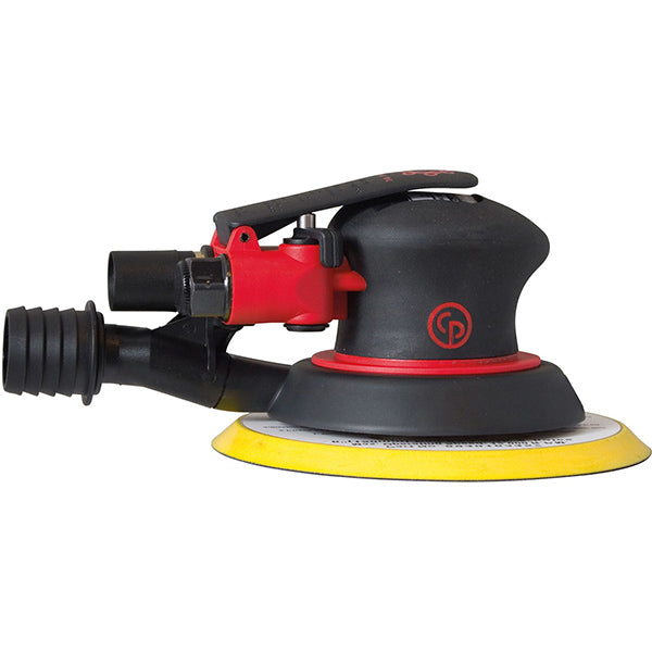 CHICAGO PNEUMATIC LEVIGATRICE PNEUMATICA ROTORBITALE D.MM150 CP7255CVE