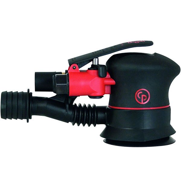 CHICAGO PNEUMATIC LEVIGATRICE PNEUMATICA ROTORBITALE D.MM150 CP7255CVE