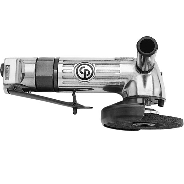 CHICAGO PNEUMATIC SMERIGLIATRICE ANGOLARE PNEUMATICA D.MM125 CP854E