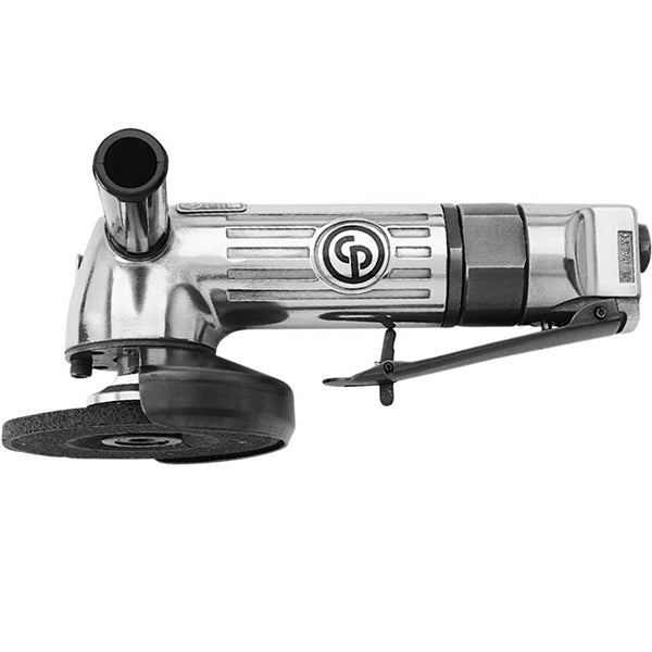 CHICAGO PNEUMATIC SMERIGLIATRICE ANGOLARE PNEUMATICA D.MM125 CP854E