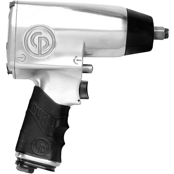 CHICAGO PNEUMATIC AVVITATORE PNEUMATICO AD IMPULSI DA 1/2" CP734HKM KIT*