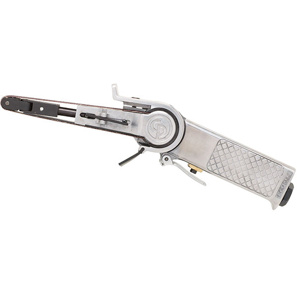 CHICAGO PNEUMATIC LEVIGATRICE A NASTRO PNEUMATICA CP858