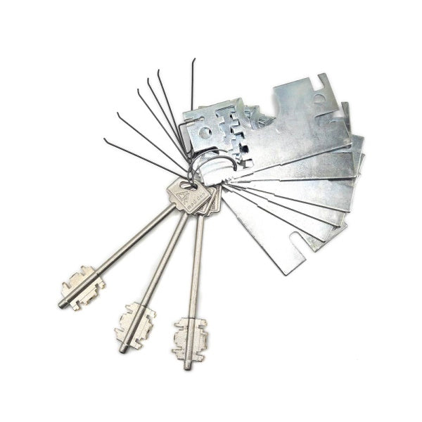 CR CAMBIO COMBINAZIONE ART.23 PER SERRATURE DOPPIA MAPPA SERIE 2000*