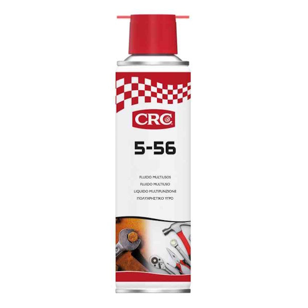 CRC SBLOCCANTE LUBRIFICANTE SUPER 5-56 SPRAY ML250*